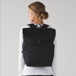 Lululemon Rise and Shine Backpack